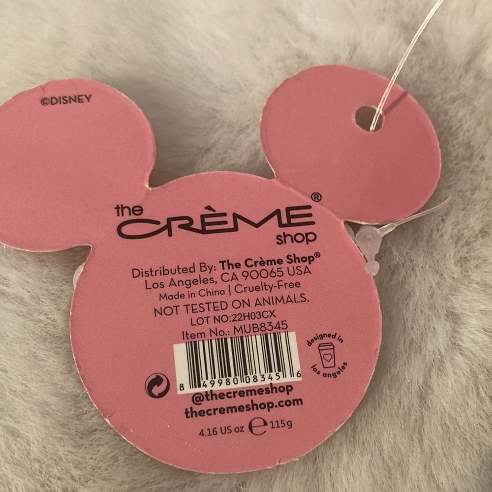 Disney Mickey and Minnie Mouse Makeup Bag - Picture 2 of 7